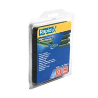 VR22 Rapid Agraf gaasklem - groen gelamineerd - 1100 nietjes