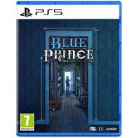 Blauwe Prins Playstation 5