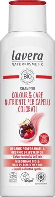Lavera Shampoo colour & care EN-IT