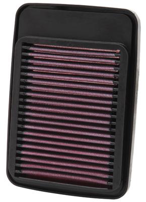 K&N vervangingsfilter Suzuki GSF650 Bandit/S 2005-2009 GSF1200/1250 Bandit 2006-2009 (SU-6505) SU6505