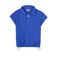 Garcia - Blauw | unisex | Trui | Blauw | M | regular | Kamst mode