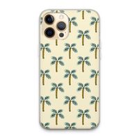 Paradise: iPhone 13 Pro Max Transparant Hoesje Paradise: iPhone 13 Pro Max Transparant Hoesje