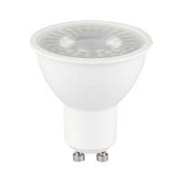 V-TAC VT-292-N GU10 Witte LED Spots - Lens 110° - Samsung - IP20 - 7.5W - 610 Lumen - 4000K - 5 Jaar - thumbnail