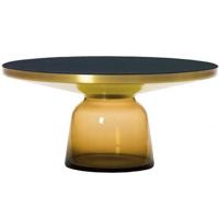 ClassiCon Bell Coffee salontafel 75 amber orange