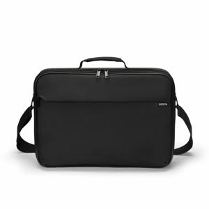 Dicota Multi ONE 35,56cm - 40,64cm Laptoptas Geschikt voor max. (laptop): 40,6 cm (16) Zwart