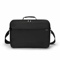 Dicota Multi ONE 35,56cm - 40,64cm Laptoptas Geschikt voor max. (laptop): 40,6 cm (16) Zwart - thumbnail