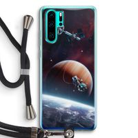 Examiner: Huawei P30 Pro Transparant Hoesje met koord
