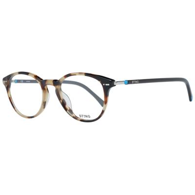Unisex Brillenframe Sting VS6561W 490960