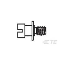 Microdot Products TE AMP Microdot Products 5-1532137-7 TE Connectivity Inhoud: 1 stuk(s)