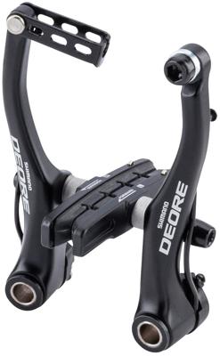 SHIMANO V-brake shim.deore front black