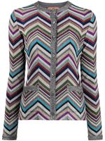 Missoni haut à motif zig-zag - Multicolore - thumbnail