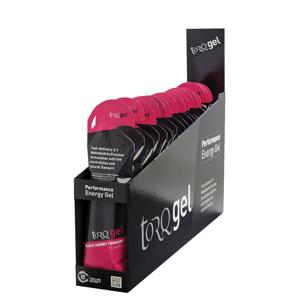 Torq Doos gel black cherry yoghurt - . - Unisex