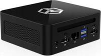 Mini-pc Qoobe AP13620 i7-13620H/16GB/SSD 1TB/Win 11 Pro zwart