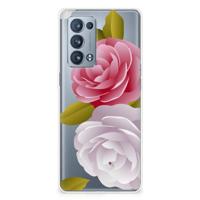 OPPO Reno 6 Pro Plus 5G | TPU Case | Roses
