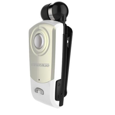 Fineblue F960 MVO 4.1 intrekbare kabel beller trillingen herinnering anti-diefstal Bluetooth headset