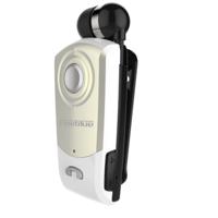 Fineblue F960 MVO 4.1 intrekbare kabel beller trillingen herinnering anti-diefstal Bluetooth headset