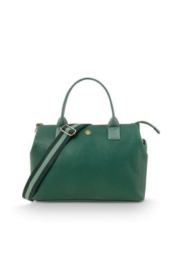 Pip Studio Fia Handtas Large Groen