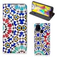 Samsung Galaxy M31 | Standcase | Mozaïek