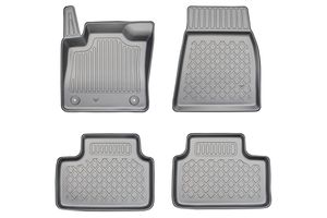Rubbermatten passend voor Volvo C40 Recharge 2021+ 602599