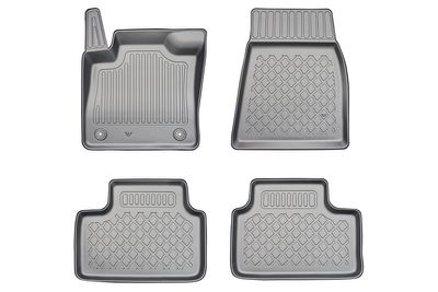 Rubbermatten passend voor Volvo C40 Recharge 2021+ 602599
