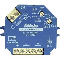 Eltako EUD61NPN-UC Dimmer (opbouw), Dimmer (inbouw) Geschikt voor lampen: Gloeilamp, Spaarlamp, Halogeenlamp, TL-buis Blauw - thumbnail