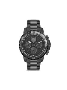 Plein Sport montre Powerlift 45 mm - Noir