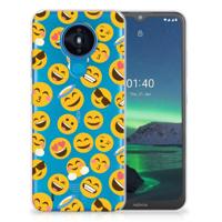 Nokia 1.4 | TPU bumper | Emoji