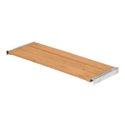 Tuinbankje 120 CM Lariks