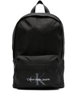 Calvin Klein Jeans sac à dos Essentials Campus à logo - Noir