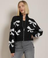 vest met strikjes dessin vest met strikjes dessin