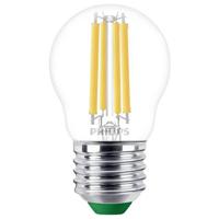 Signify 18899000 Gloeilamp-lamp Energielabel A (A - G) E27 Peer 2.3 W Warmwit (Ø x l) 45 mm x 78 mm 1 stuk(s)
