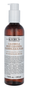 Kiehls - Kiehl&apos;s Calendula Deep Cleansing Foaming Face Wash 230ml Make-up verwijderaar en reiniger