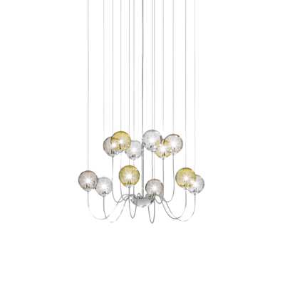 Vistosi - Puppet SP 12 P Hanglamp