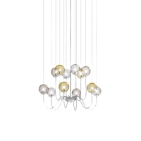 Vistosi - Puppet SP 12 P Hanglamp