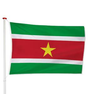 Surinaamse Vlag