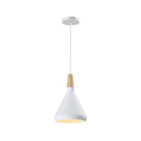 QUVIO Hanglamp langwerpig wit - QUV5134L-WHITE - thumbnail