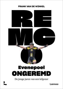 Remco Evenepoel ongeremd (Paperback)