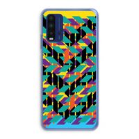 Skew Bee 1: Xiaomi Redmi 9T Transparant Hoesje Skew Bee 1: Xiaomi Redmi 9T Transparant Hoesje