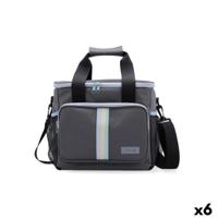 Koeltas Quid Sugar Grijs 33 x 24 x 28 cm (6 Stuks)