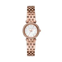 Horlogeband Michael Kors MK3832 Staal Rosé 14mm