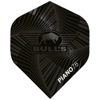 Bulls Piano 75 - 5Pack Black No.2