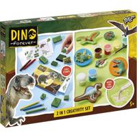 Totum Dino Gipsgieten Totum Dino Gipsgieten