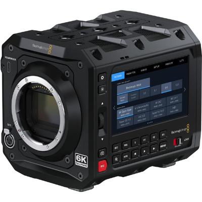 Blackmagic PYXIS 6K (L-Mount) OUTLET