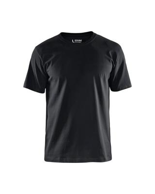 Blåkläder 3300 T-shirt zwart maat M