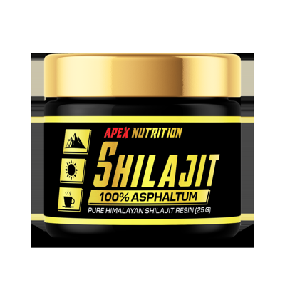 Pure Shilajit Resin