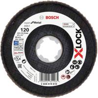 Bosch Accessories 2608619810 X551 Lamellenschijf Diameter 115 mm Boordiameter 22.23 mm 1 stuk(s)