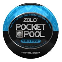 zolo - pocket pool corner pocket - thumbnail