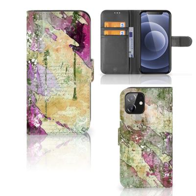 Hoesje iPhone 12 | 12 Pro (6.1") Letter Painting Hoesje iPhone 12 | 12 Pro (6.1") Letter Painting