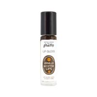 Zoya Goes Pretty Lip gloss vanilla & coffee lips