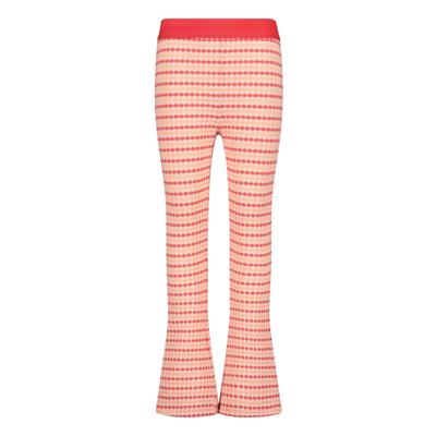 Quapi Zomer broek meisjes - roze rood - Froukje